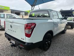 2022 SsangYong Musso Ultimate