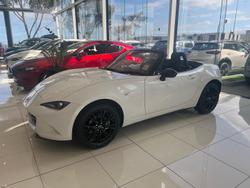 2025 Mazda MX-5 G20