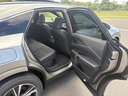 2025 Lexus RX 450h+ Luxury