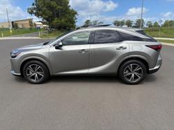 2025 Lexus RX 450h+ Luxury