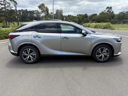 2025 Lexus RX 450h+ Luxury