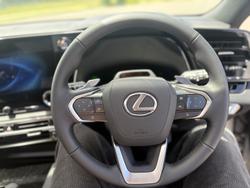 2025 Lexus RX 450h+ Luxury