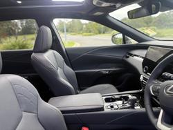 2025 Lexus RX 450h+ Luxury