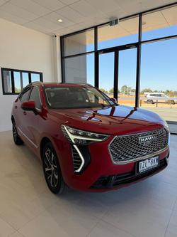 2024 GWM Haval Jolion Ultra