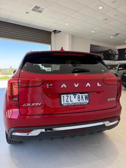 2024 GWM Haval Jolion Ultra