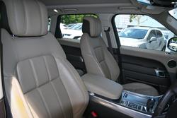 2019 Land Rover Range Rover Sport SDV6 183kW SE