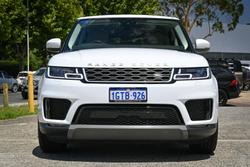 2019 Land Rover Range Rover Sport SDV6 183kW SE