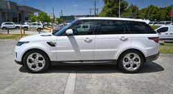 2019 Land Rover Range Rover Sport SDV6 183kW SE
