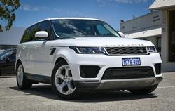 2019 Land Rover Range Rover Sport SDV6 183kW SE