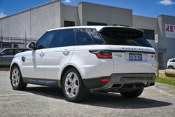 2019 Land Rover Range Rover Sport SDV6 183kW SE