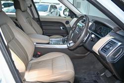 2019 Land Rover Range Rover Sport SDV6 183kW SE