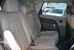 2019 Land Rover Range Rover Sport SDV6 183kW SE