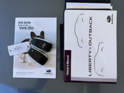 2020 Subaru Outback 2.5i Premium