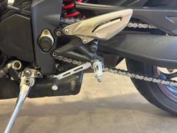 2014 Triumph Street Triple R ABS Street Triple Black