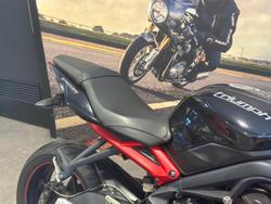 2014 Triumph Street Triple R ABS Street Triple Black