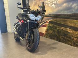 2014 Triumph Street Triple R ABS Street Triple Black