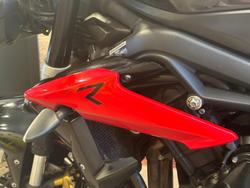 2014 Triumph Street Triple R ABS Street Triple Black