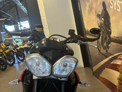 2014 Triumph Street Triple R ABS Street Triple Black