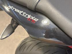 2014 Triumph Street Triple R ABS Street Triple Black