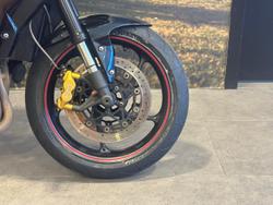 2014 Triumph Street Triple R ABS Street Triple Black