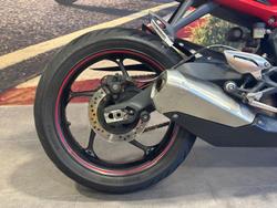 2014 Triumph Street Triple R ABS Street Triple Black