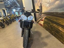 2014 Triumph Street Triple R ABS Street Triple Black