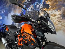 2024 Ktm 390 ADVENTURE SW ORANGE