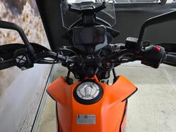 2024 Ktm 390 ADVENTURE SW ORANGE