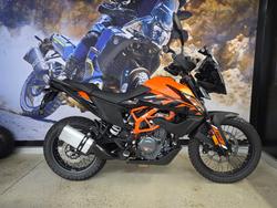 KTM 390 Adventure SW