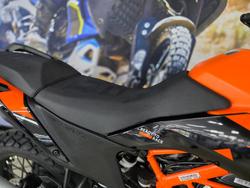 2024 Ktm 390 ADVENTURE SW ORANGE