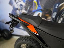 2024 Ktm 390 ADVENTURE SW ORANGE