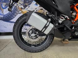 2024 Ktm 390 ADVENTURE SW ORANGE