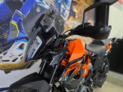 2024 Ktm 390 ADVENTURE SW ORANGE