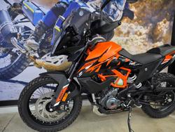 2024 Ktm 390 ADVENTURE SW ORANGE