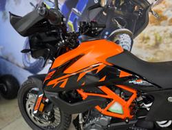 2024 Ktm 390 ADVENTURE SW ORANGE