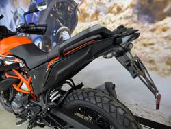 2024 Ktm 390 ADVENTURE SW ORANGE