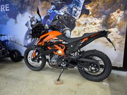 2024 Ktm 390 ADVENTURE SW ORANGE