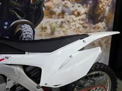 2016 Honda CRF450R WHITE