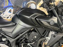 2021 Yamaha MT-03 (MT03LA) (ABS) BLACK