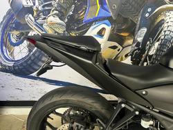 2021 Yamaha MT-03 (MT03LA) (ABS) BLACK