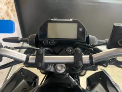 2021 Yamaha MT-03 (MT03LA) (ABS) BLACK