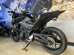 2021 Yamaha MT-03 (MT03LA) (ABS) BLACK