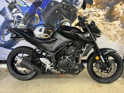 Yamaha MT-03 (MT03LA) (abs)