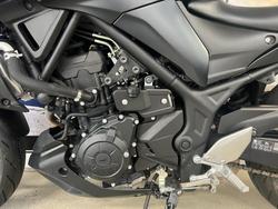 2021 Yamaha MT-03 (MT03LA) (ABS) BLACK