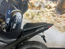 2021 Yamaha MT-03 (MT03LA) (ABS) BLACK