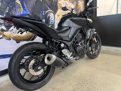 2021 Yamaha MT-03 (MT03LA) (ABS) BLACK