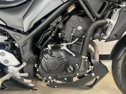 2021 Yamaha MT-03 (MT03LA) (ABS) BLACK