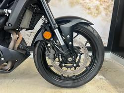 2021 Yamaha MT-03 (MT03LA) (ABS) BLACK