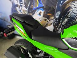 2025 Kawasaki NINJA 500 SE (LAMS) GREEN