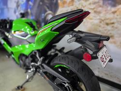 2025 Kawasaki NINJA 500 SE (LAMS) GREEN
